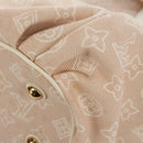 LOUIS VUITTON Monogram Beach Line Cabas Ipanema GM Bag Beige M95986 Auth ep12331-17