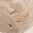 LOUIS VUITTON Monogram Beach Line Cabas Ipanema GM Bag Beige M95986 Auth ep12331-19
