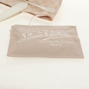 LOUIS VUITTON Monogram Beach Line Cabas Ipanema GM Bag Beige M95986 Auth ep12331-20