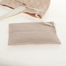 LOUIS VUITTON Monogram Beach Line Cabas Ipanema GM Bag Beige M95986 Auth ep12331-21