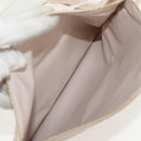 LOUIS VUITTON Monogram Beach Line Cabas Ipanema GM Bag Beige M95986 Auth ep12331-22