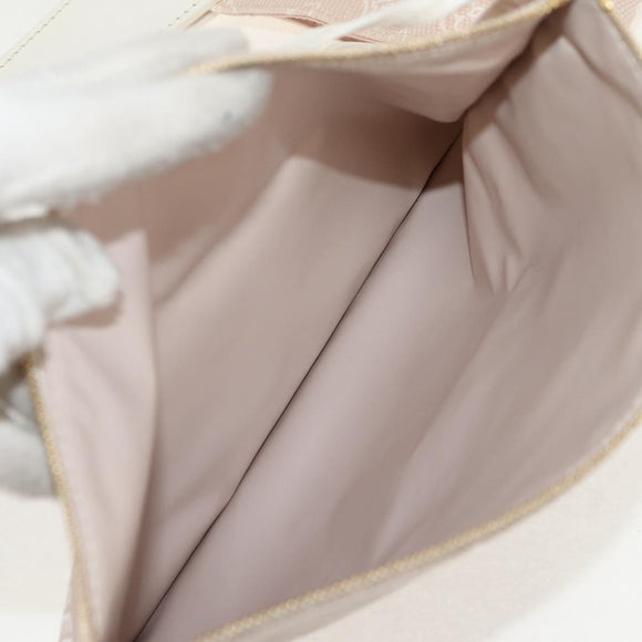 LOUIS VUITTON Monogram Beach Line Cabas Ipanema GM Bag Beige M95986 Auth ep12331