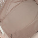 LOUIS VUITTON Monogram Beach Line Cabas Ipanema GM Bag Beige M95986 Auth ep12331-10