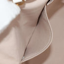 LOUIS VUITTON Monogram Beach Line Cabas Ipanema GM Bag Beige M95986 Auth ep12331-26