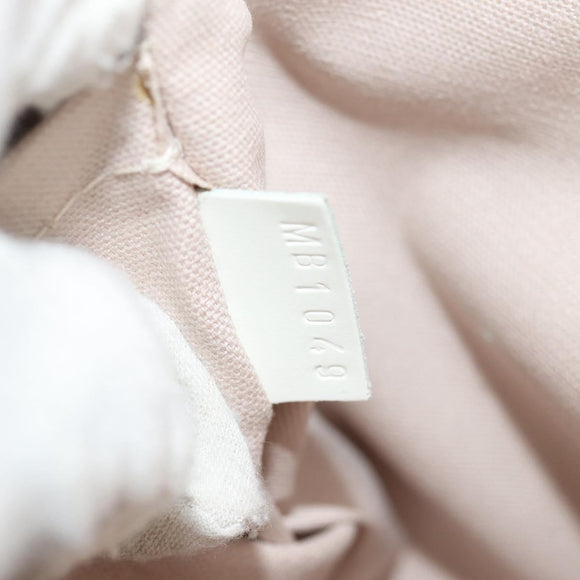 LOUIS VUITTON Monogram Beach Line Cabas Ipanema GM Bag Beige M95986 Auth ep12331