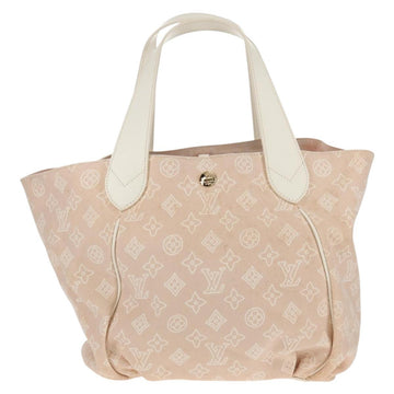 LOUIS VUITTON Monogram Beach Line Cabas Ipanema GM Bag Beige M95986 Auth ep12331 - 0