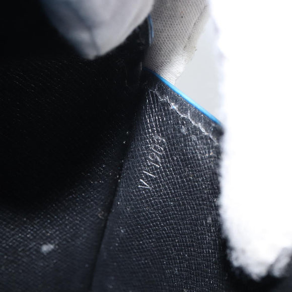 LOUIS VUITTON Epi Saint Cloud GM Shoulder Bag Toledo Blue M52195 LV Auth ep12333