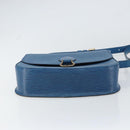 LOUIS VUITTON Epi Saint Cloud GM Shoulder Bag Toledo Blue M52195 LV Auth ep12333-5