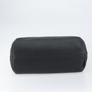 BOTTEGA VENETA Shopper Bag Leer Zwart Goud Auth ep12337-5