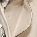 GUCCI Soho Tote Bag Leather Gray Gold 282307 Auth ep12345-21