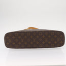 LOUIS VUITTON Monogram Luco Tote Bag M51155 LV Auth ep12346-5