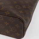 LOUIS VUITTON Monogram Luco Tote Bag M51155 LV Auth ep12346-16