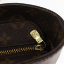 LOUIS VUITTON Monogram Luco Tote Bag M51155 LV Auth ep12346-19