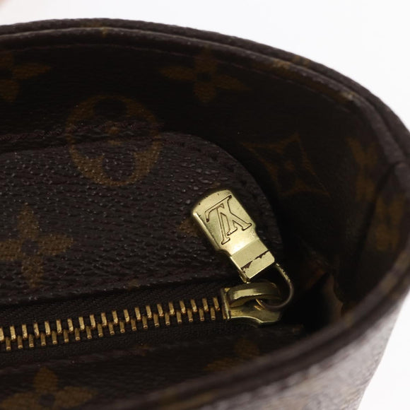 LOUIS VUITTON Monogram Luco Tote Bag M51155 LV Auth ep12346