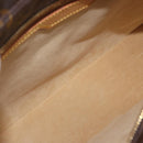 LOUIS VUITTON Monogram Luco Tote Bag M51155 LV Auth ep12346-11