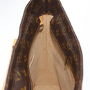 LOUIS VUITTON Monogram Luco Tote Bag M51155 LV Auth ep12346-22