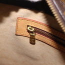 LOUIS VUITTON Monogram Luco Tote Bag M51155 LV Auth ep12346-23