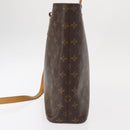 LOUIS VUITTON Monogram Luco Tote Bag M51155 LV Auth ep12346-3