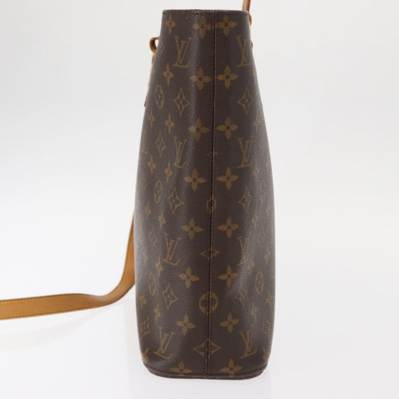 LOUIS VUITTON Monogram Luco Tote Bag M51155 LV Auth ep12346