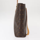 LOUIS VUITTON Monogram Luco Tote Bag M51155 LV Auth ep12346-4