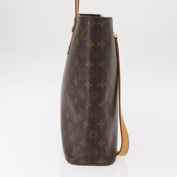 LOUIS VUITTON Monogram Luco Tote Bag M51155 LV Auth ep12346