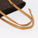 LOUIS VUITTON Monogram Luco Tote Bag M51155 LV Auth ep12346-7