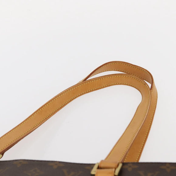 LOUIS VUITTON Monogram Luco Tote Bag M51155 LV Auth ep12346