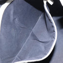 GUCCI Sherry Line Shoulder Bag Leather White Gold Red 130771 Auth ep12352-21