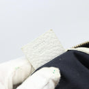 GUCCI Sherry Line Shoulder Bag Leather White Gold Red 130771 Auth ep12352-22