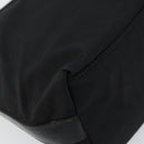 GUCCI Hand Bag Nylon Enamel Black Silver 000 0602 3754 Auth ep12353-15