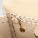 GUCCI Hand Bag Leather Beige Gold 000 2026 0258 Auth ep12356-20