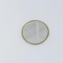 GUCCI Hand Bag Leather Beige Gold 000 2026 0258 Auth ep12356-24