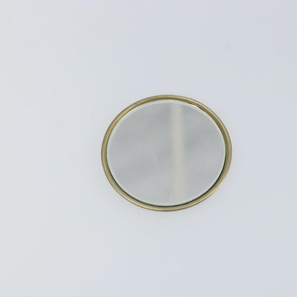 GUCCI Hand Bag Leather Beige Gold 000 2026 0258 Auth ep12356