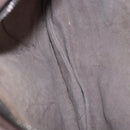 BOTTEGA VENETA INTRECCIATO Hobo Shoulder Bag Leather Brown Auth ep12361-16