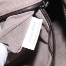 BOTTEGA VENETA INTRECCIATO Hobo Shoulder Bag Leather Brown Auth ep12361-20