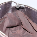 GUCCI GG Canvas Abbey Tote Bag Beige Gold 189831 Auth ep12363-19