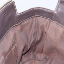 GUCCI GG Canvas Abbey Tote Bag Beige Gold 189831 Auth ep12363-20