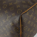 LOUIS VUITTON Monogram Keepall 50 Boston Bag M41426 LV Auth ep12366-14