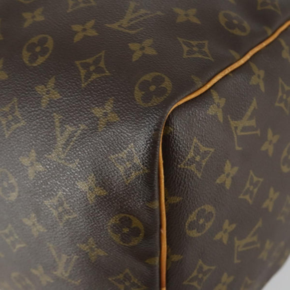 LOUIS VUITTON Monogram Keepall 50 Boston Bag M41426 LV Auth ep12366
