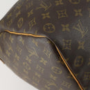 LOUIS VUITTON Monogram Keepall 50 Boston Bag M41426 LV Auth ep12366-15