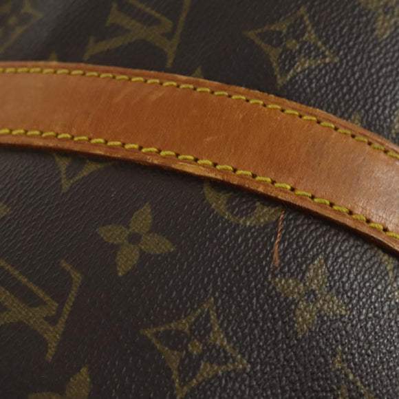 LOUIS VUITTON Monogram Keepall 50 Boston Bag M41426 LV Auth ep12366