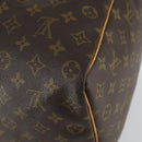 LOUIS VUITTON Monogram Keepall 50 Boston Bag M41426 LV Auth ep12366-17