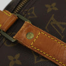LOUIS VUITTON Monogram Keepall 50 Boston Bag M41426 LV Auth ep12366-19