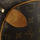 LOUIS VUITTON Monogram Keepall 50 Boston Bag M41426 LV Auth ep12366-20