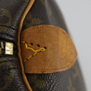 LOUIS VUITTON Monogram Keepall 50 Boston Bag M41426 LV Auth ep12366-10