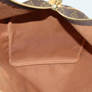 LOUIS VUITTON Monogram Keepall 50 Boston Bag M41426 LV Auth ep12366-21