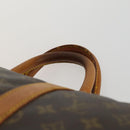 LOUIS VUITTON Monogram Keepall 50 Boston Bag M41426 LV Auth ep12366-8