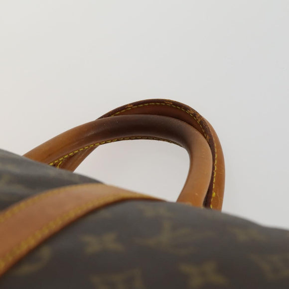 LOUIS VUITTON Monogram Keepall 50 Boston Bag M41426 LV Auth ep12366