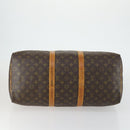 LOUIS VUITTON Monogram Keepall 50 Boston Bag M41426 LV Auth ep12366-5