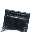 FENDI Mamma Baguette Shoulder Bag Nylon Black Silver Auth ep12368-12